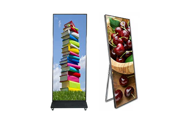 DP Series LED Poster