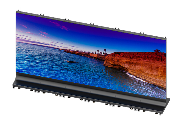 DP Series LED Poster